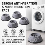 Anti Vibration Feet Pads (Set of 4)