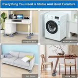 Anti Vibration Feet Pads (Set of 4)