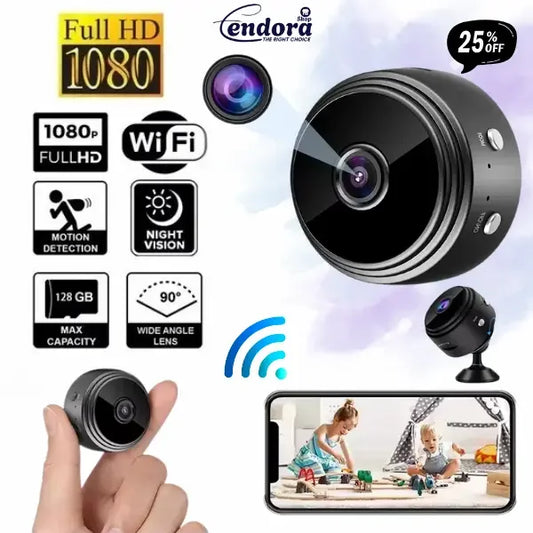 A9 WiFi Mini Wireless Camera