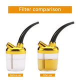 Mini Water Cigarette Pipe Filter